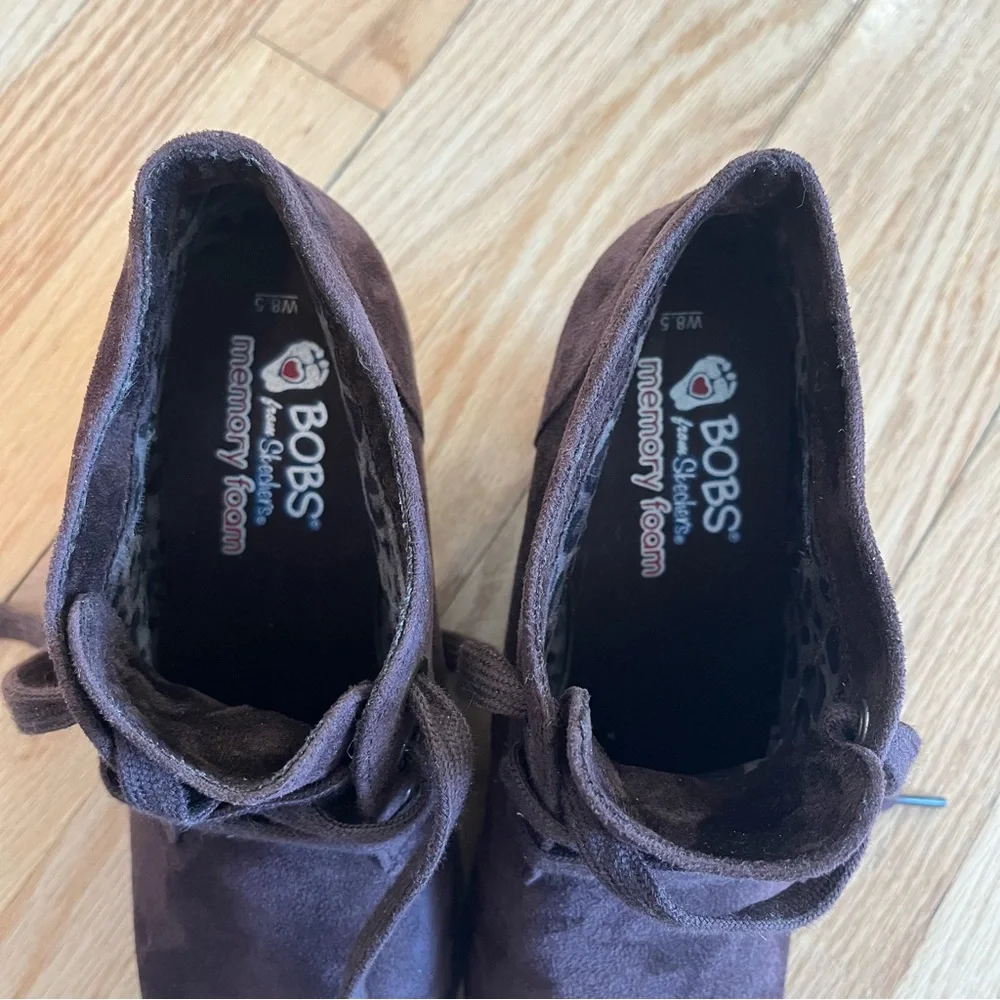 BOBS from Skechers these boots